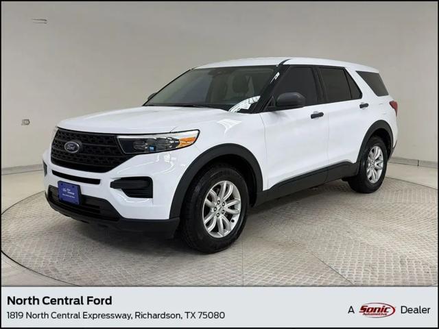 2021 Ford Explorer Base RWD for sale in Richardson, TX