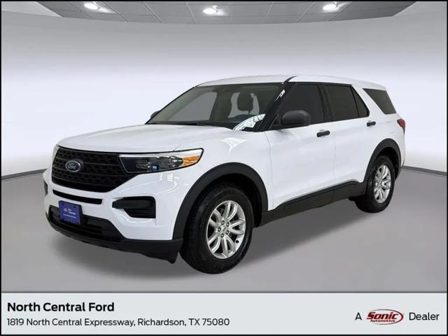 2021 Ford Explorer Base RWD for sale in Richardson, TX