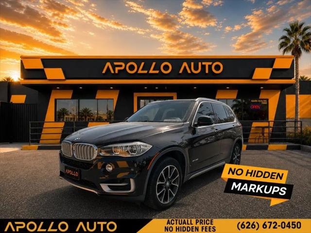 2017 BMW X5 sDrive35i for sale in El Monte, CA