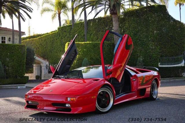 1998 Lamborghini Diablo SV for sale in W Hollywood, CA