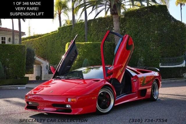 1998 Lamborghini Diablo SV for sale in W Hollywood, CA