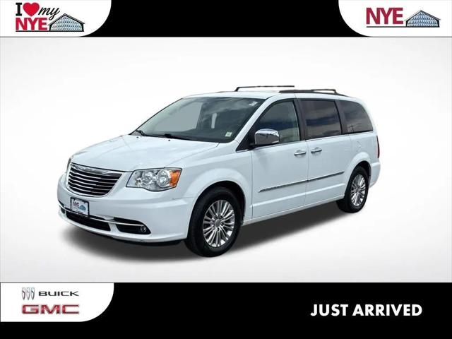 2015 Chrysler Town & Country Touring-L for sale in Rochester, NY