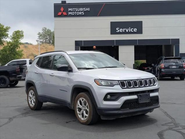 2024 Jeep Compass Latitude 4x4 for sale in Sandy, UT