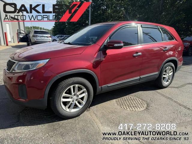 2014 Kia Sorento LX for sale in Branson West, MO