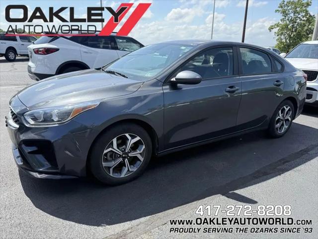2021 Kia Forte LXS for sale in Branson West, MO