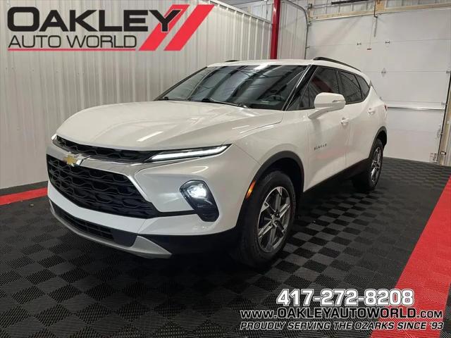 2023 Chevrolet Blazer FWD 3LT for sale in Branson West, MO