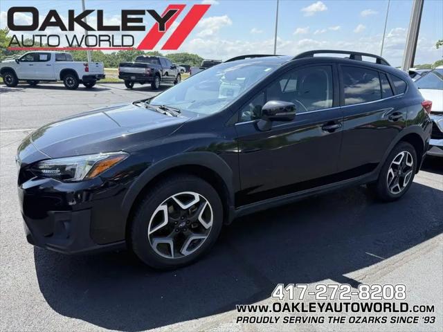 2019 Subaru Crosstrek 2.0i Limited for sale in Branson West, MO