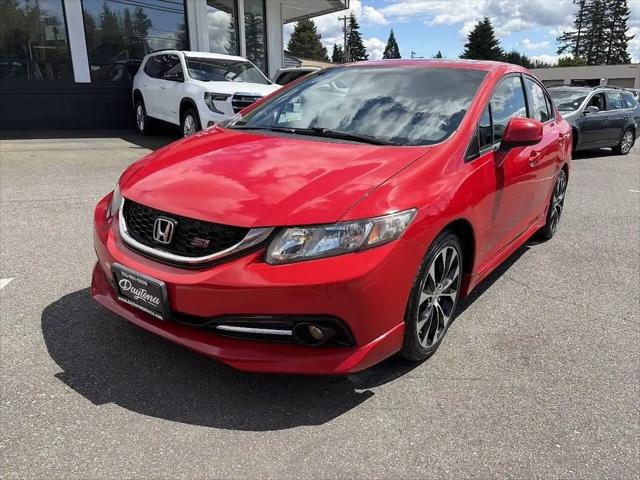 2013 Honda Civic Si for sale in Lynnwood, WA