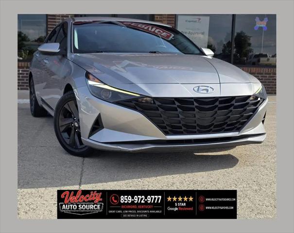 2023 Hyundai Elantra SEL for sale in Richmond, KY