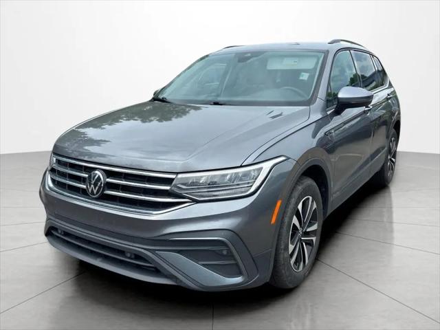 2024 Volkswagen Tiguan 2.0T S for sale in Gastonia, NC