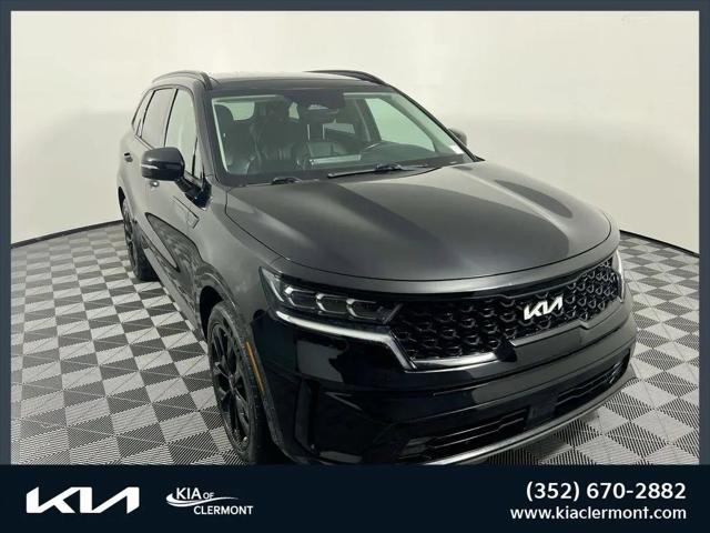 2022 Kia Sorento SX for sale in Clermont, FL