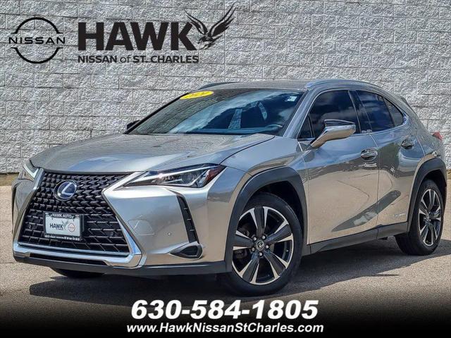 2021 Lexus UX 250h Base for sale in St Charles, IL