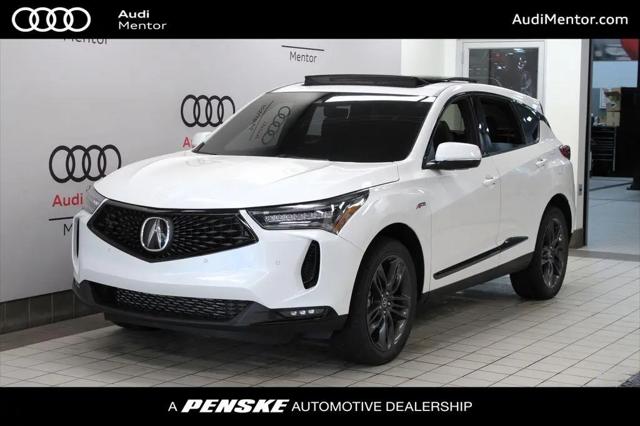 2023 Acura RDX A-SPEC Package for sale in Mentor, OH