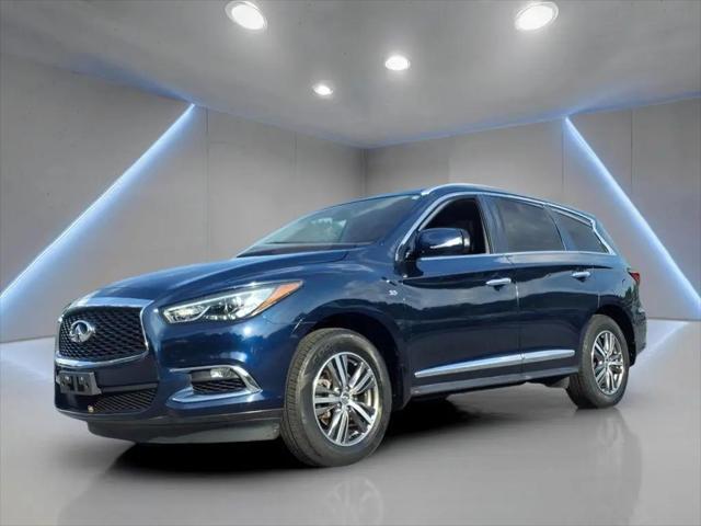 2020 INFINITI QX60 LUXE AWD for sale in Bowie, MD