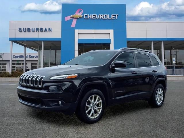 2016 Jeep Cherokee Latitude for sale in Ann Arbor, MI