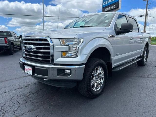 2016 Ford F-150 XLT for sale in Liberty, MO