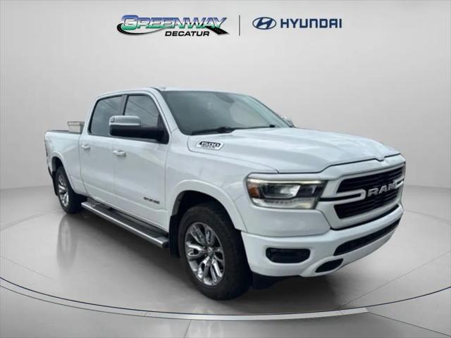 2020 Ram 1500 Laramie Crew Cab 4x4 6'4" Box for sale in Decatur, AL