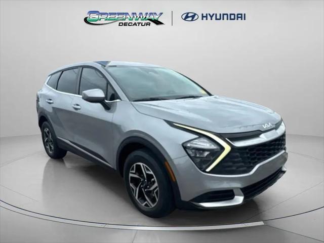 2023 Kia Sportage LX for sale in Decatur, AL
