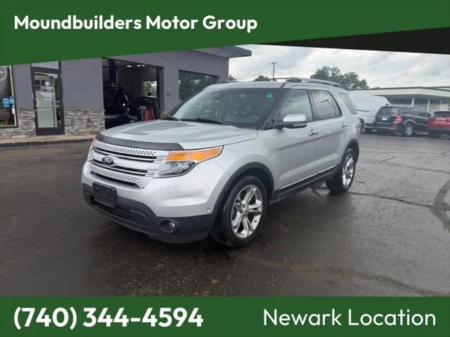 2013 Ford Explorer Limited for sale near Newark, OH