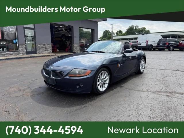 2004 BMW Z4 2.5i for sale near Newark, OH