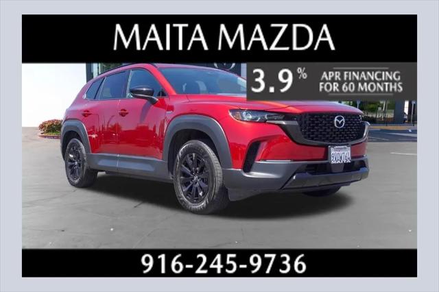 2025 Mazda CX-50 Hybrid Premium Package for sale in Sacramento, CA