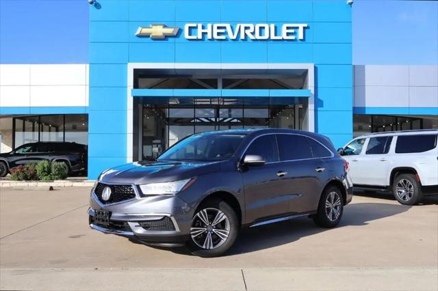 2019 Acura MDX Standard for sale in Bowie, TX