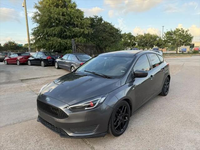 2017 Ford Focus SE for sale in Houston, TX