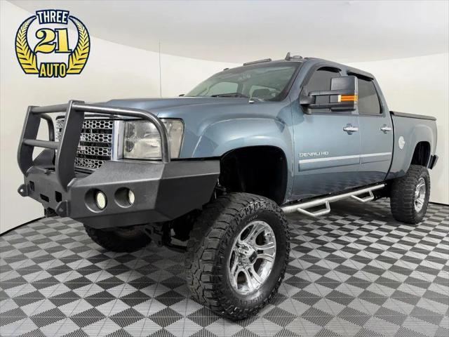 2011 GMC Sierra 3500HD Denali for sale in Spanaway, WA