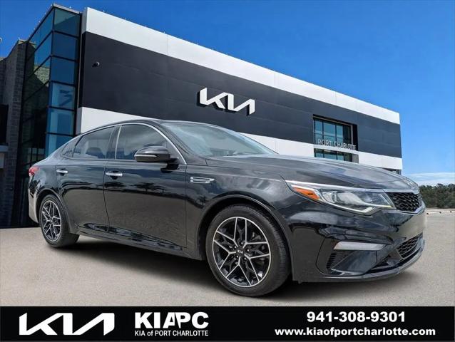 2020 Kia Optima SE for sale in Port Charlotte, FL