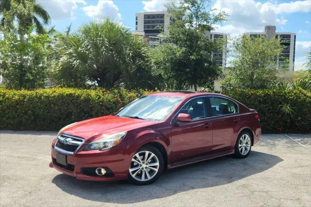 2013 Subaru Legacy 2.5i Limited for sale in Fort Myers, FL