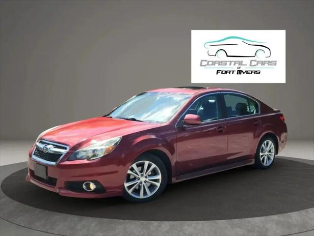 2013 Subaru Legacy 2.5i Limited for sale in Fort Myers, FL