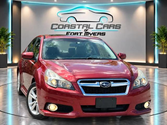 2013 Subaru Legacy 2.5i Limited for sale in Fort Myers, FL