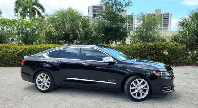 2015 Chevrolet Impala 2LZ for sale in Fort Myers, FL