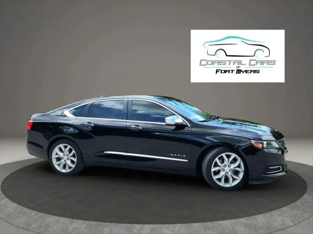 2015 Chevrolet Impala 2LZ for sale in Fort Myers, FL