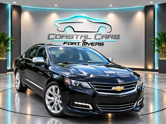 2015 Chevrolet Impala 2LZ for sale in Fort Myers, FL