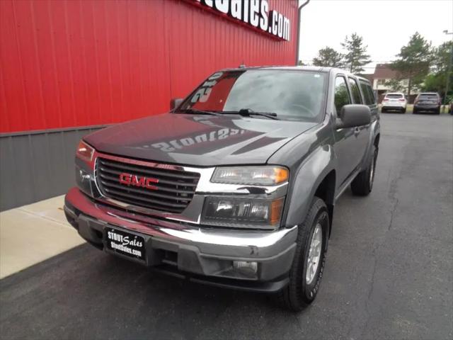 2008 GMC Canyon SLE2 for sale near Fairborn, OH