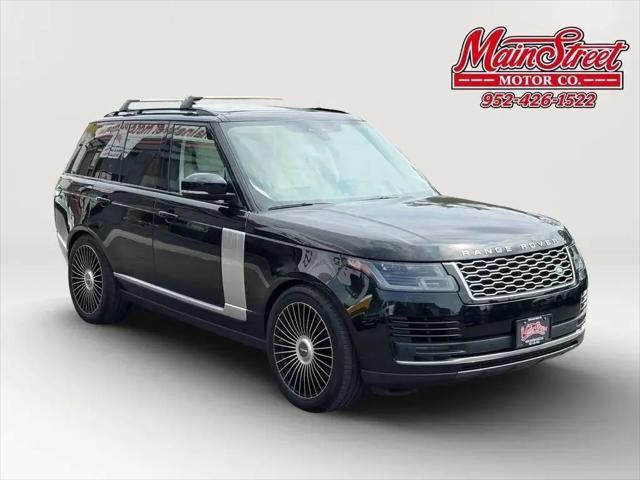 2021 Land Rover Range Rover Westminster for sale in Hopkins, MN