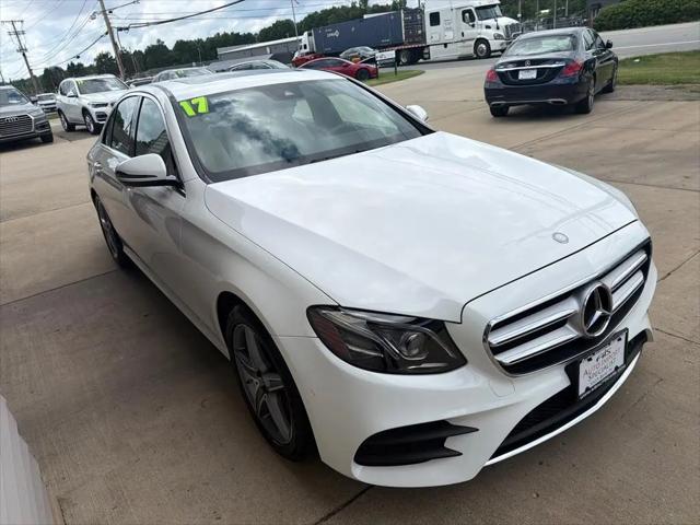 2017 Mercedes-Benz E-CLASS E 300 4MATIC for sale in South Bend, IN