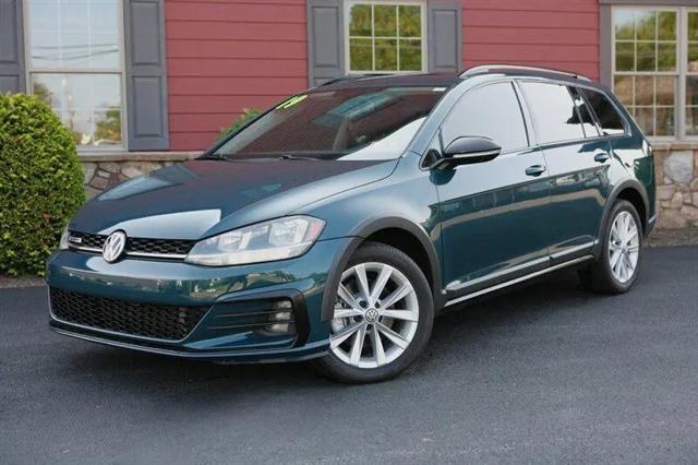 2019 Volkswagen Golf Alltrack TSI SE for sale in Strasburg, PA