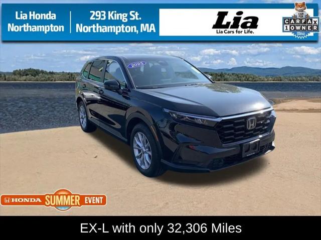 2025 Honda CR-V EX-L AWD for sale in Northampton, MA