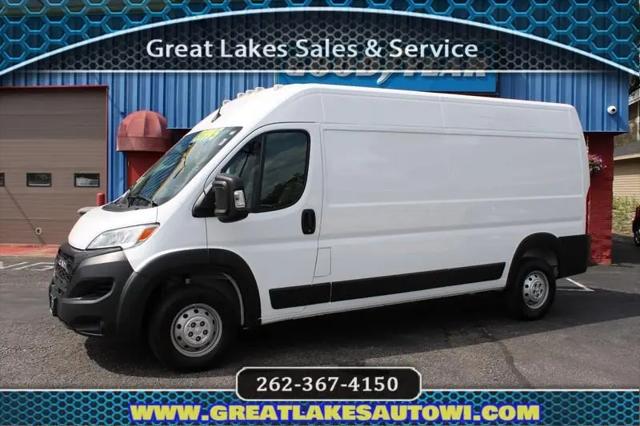 2023 Ram ProMaster 2500 Cargo Van High Roof 159" WB for sale in Nashotah, WI