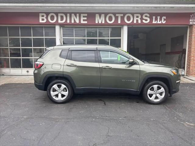 2020 Jeep Compass Latitude 4x4 for sale in Waverly, NY