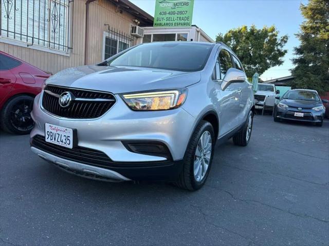 2017 Buick Encore Preferred for sale in San Jose, CA