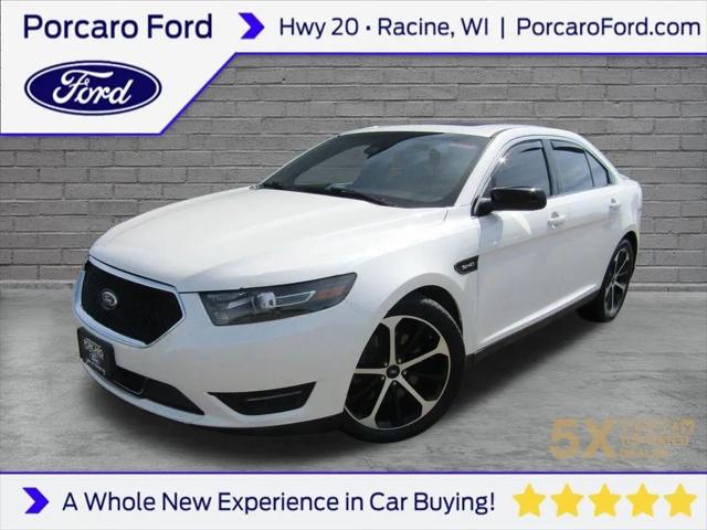 2015 Ford Taurus SHO for sale in Racine, WI