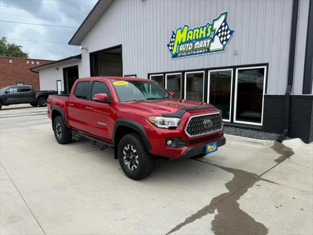 2018 Toyota Tacoma TRD Off Road for sale in Fort Dodge, IA