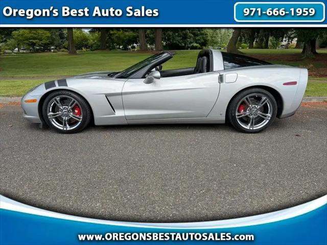 2007 Chevrolet Corvette Base for sale in Canby, OR