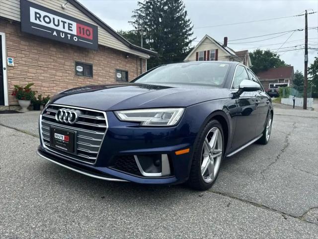 2019 Audi S4 3.0t Premium for sale in Dracut, MA