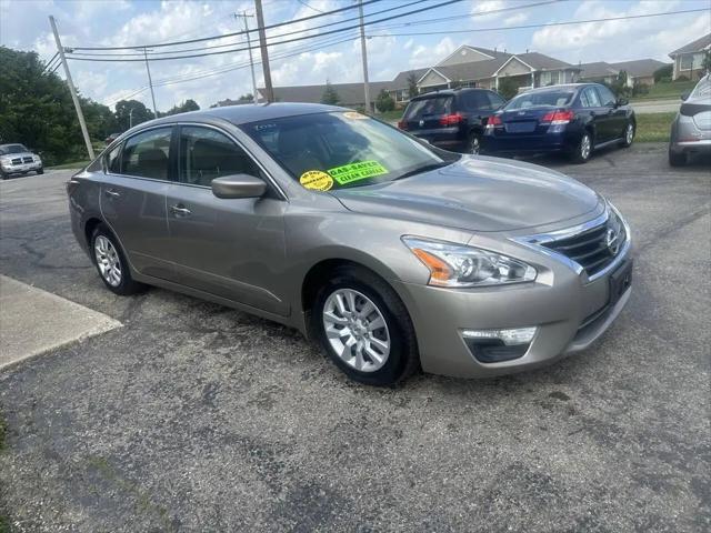 2015 Nissan Altima 2.5 S for sale near Tipp City, OH