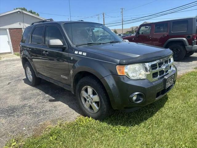 2008 Ford Escape for sale near Tipp City, OH