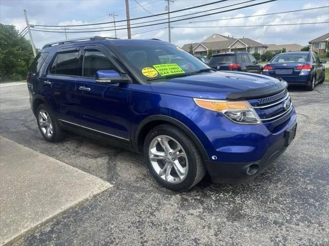 2013 Ford Explorer for sale near Tipp City, OH